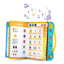Sound Book Alphabet Toys Baby and Toddler Toys with an erasable pen included