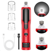 Dog Nail Grinder, Dog Nail Trimmers and Clippers Kit