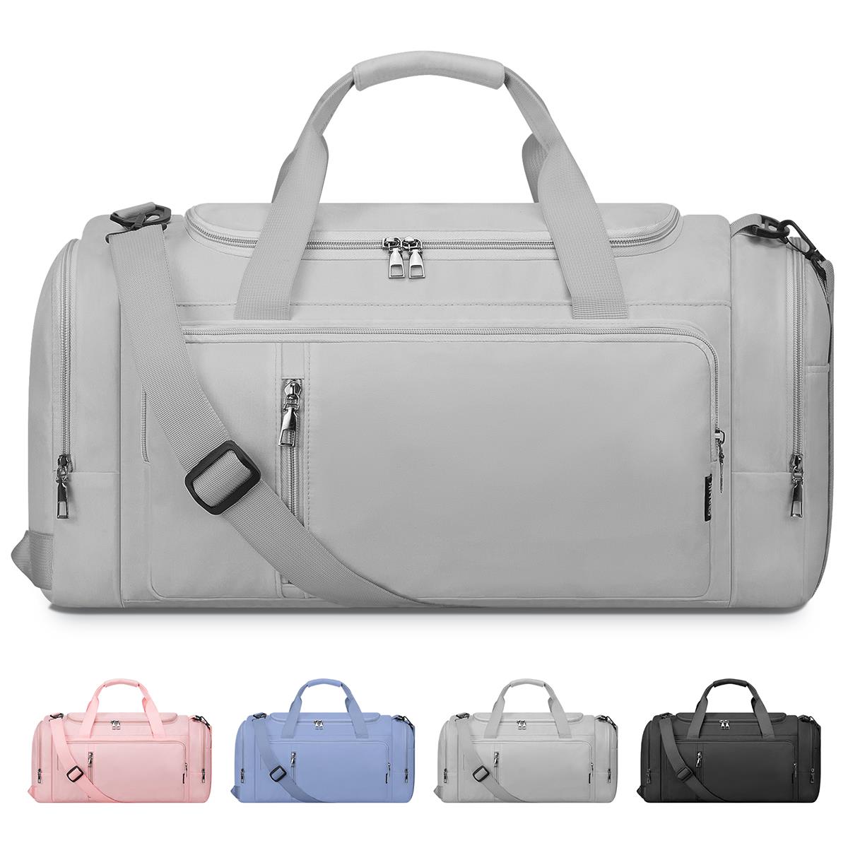 Sports Duffel Bags Travel Weekender Bag for Men Women