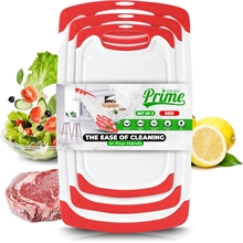 Plastic Cutting Boards for Kitchen