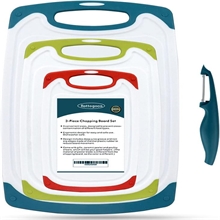 Plastic Cutting Boards for Kitchen