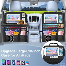 2Pcs Backseat Car Organizer - Car Seat Organizer Car Seat